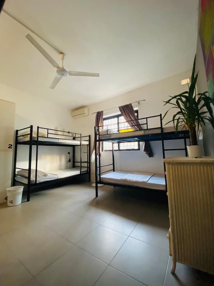 Shared Dormitory