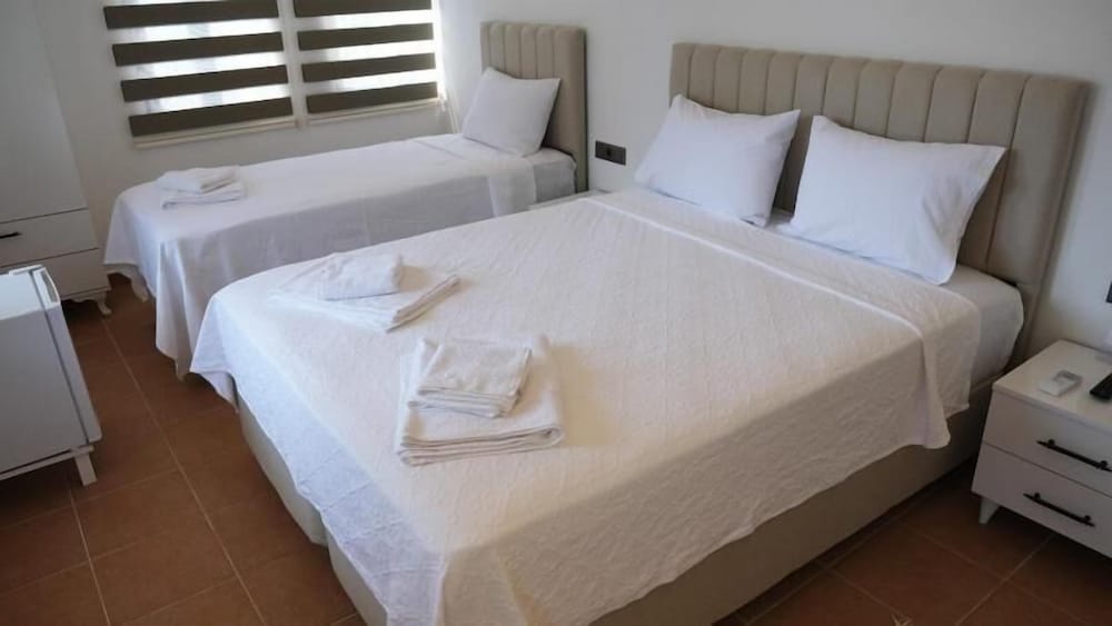 Standard Triple Room, Balcony, City View