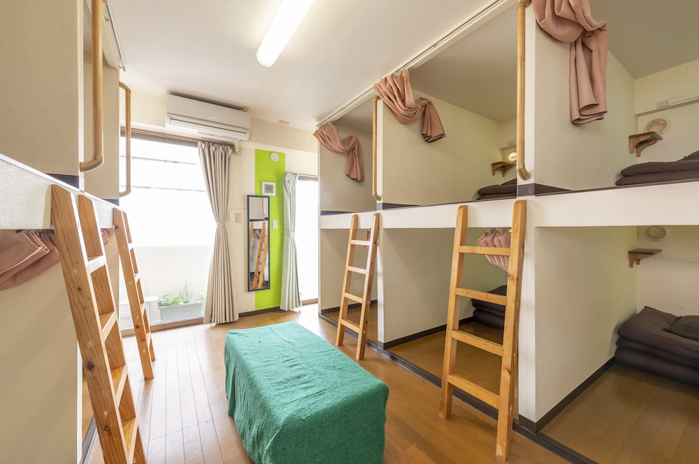 Mix Capsule Dormitory photo 1