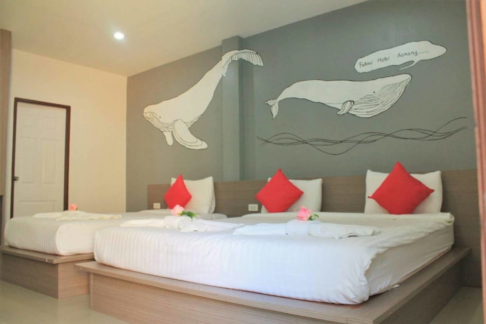 Deluxe Triple Room, Mountain View photo 3
