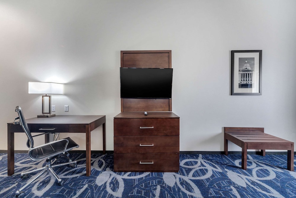 Suite, 1 King Bed, Non Smoking photo 1