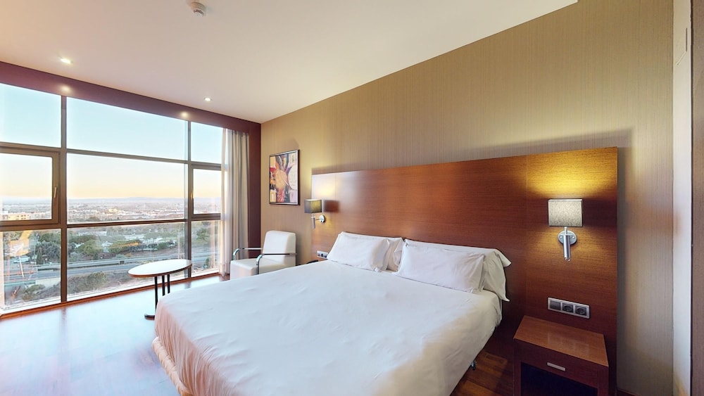 Double Queen Bed