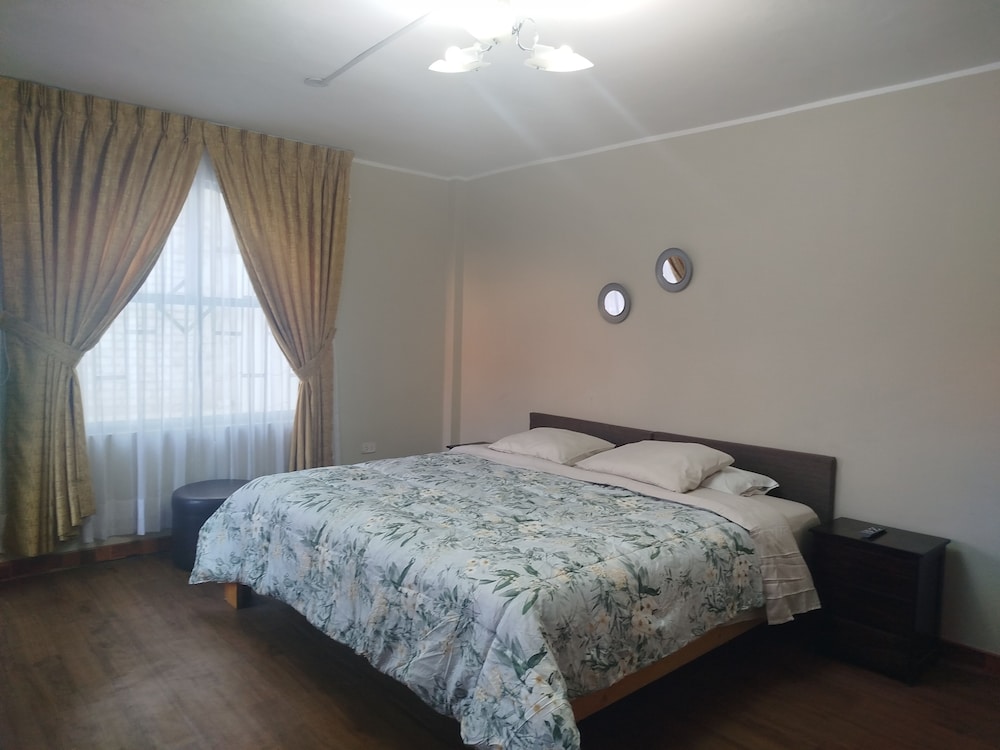 Comfort Room