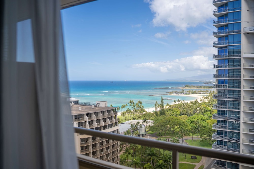 Premium Suite, 1 Bedroom, Ocean View, Corner (Balcony)