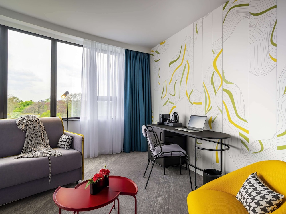 Maek Hotel Antwerp Central - Accor Handwritten Collection, Billede 5