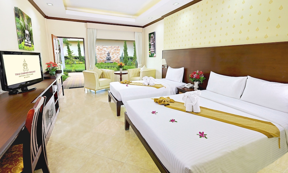 Deluxe Twin Room - Photo 1