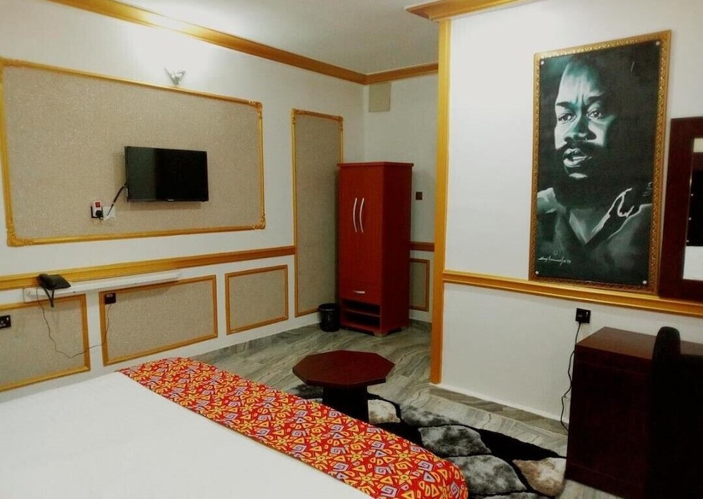 Executive Double Room