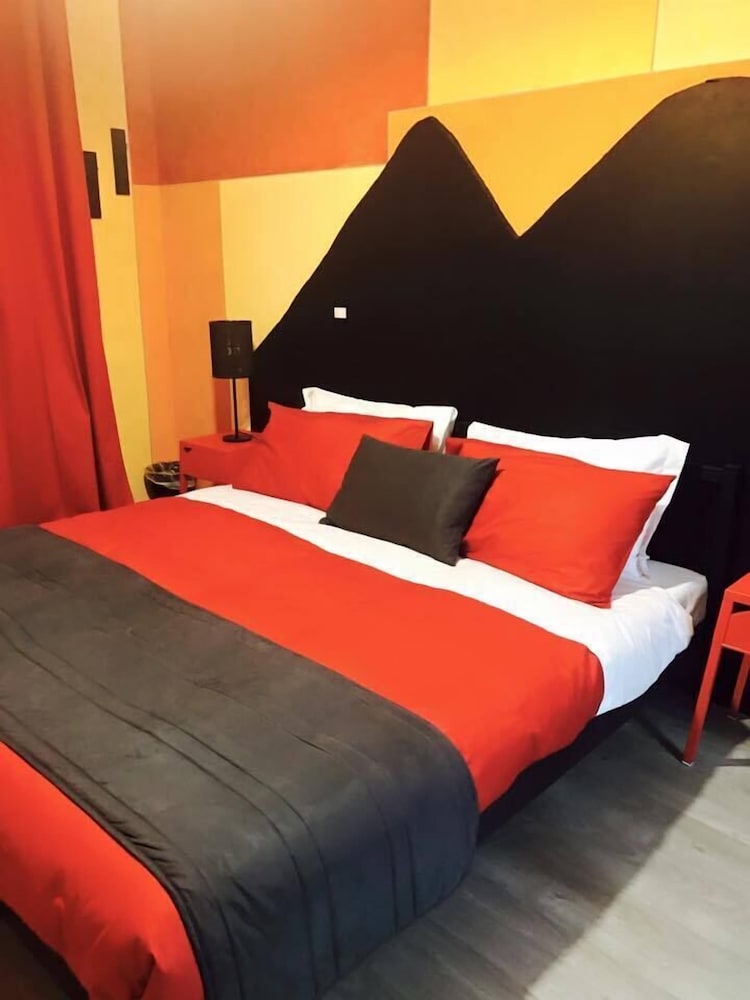 Double or Twin Room, Balcony