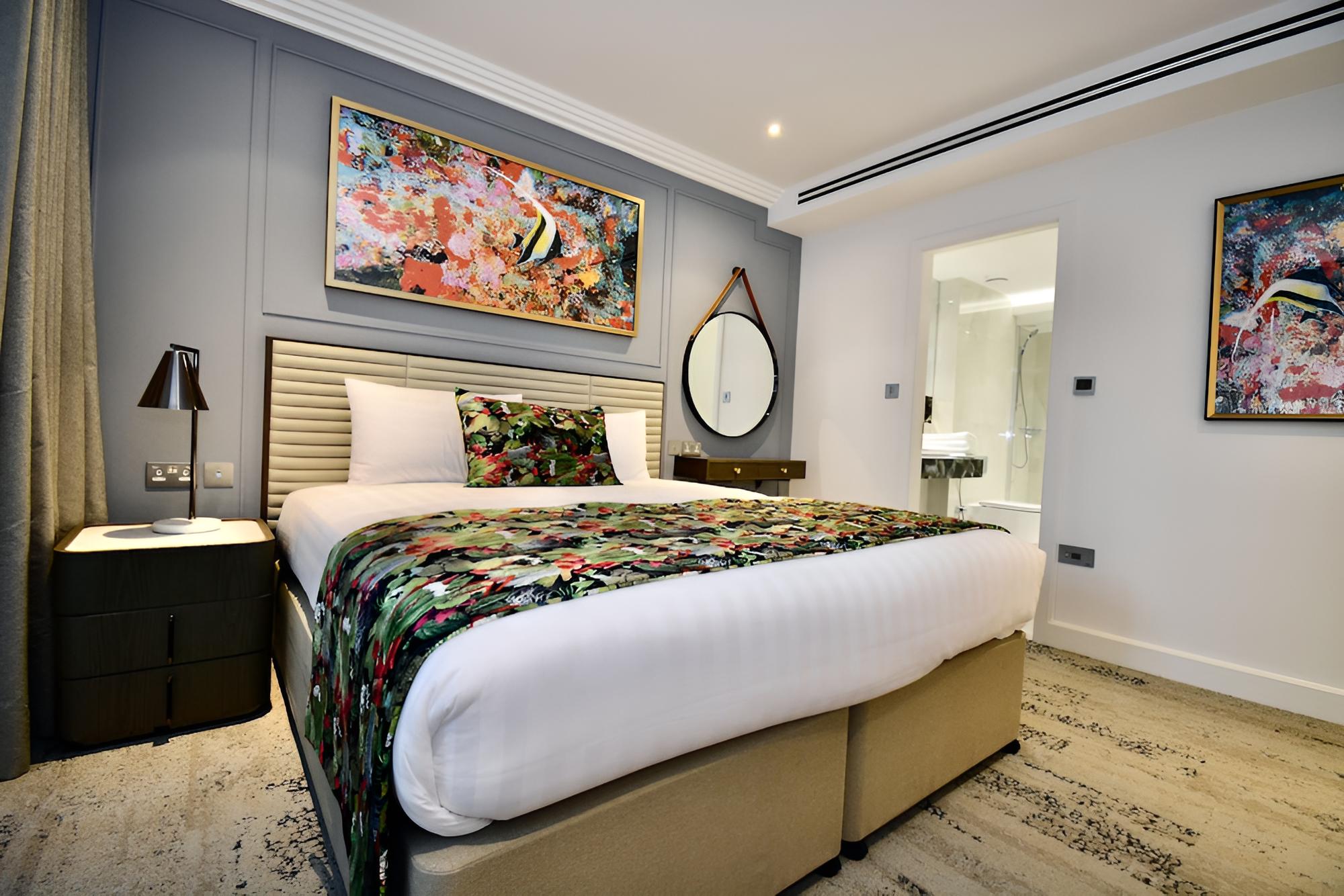 Deluxe Apartment, 3 Bedrooms