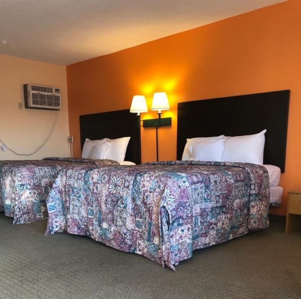 Room, 2 Double Beds, Non Smoking photo 3