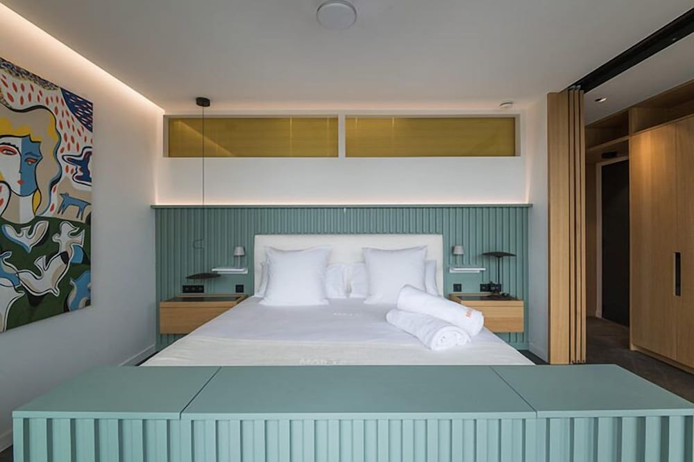 Luxury Double Room, Private Pool, Sea View