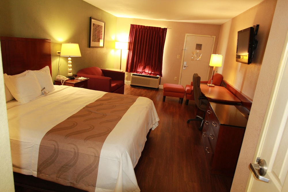 Standard Room, 1 King Bed, Smoking - Photo 2