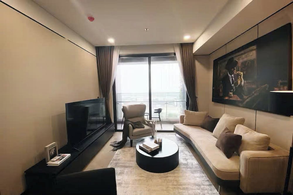 Presidential Suite, 2 Bedrooms, Club Lounge Access, City View
