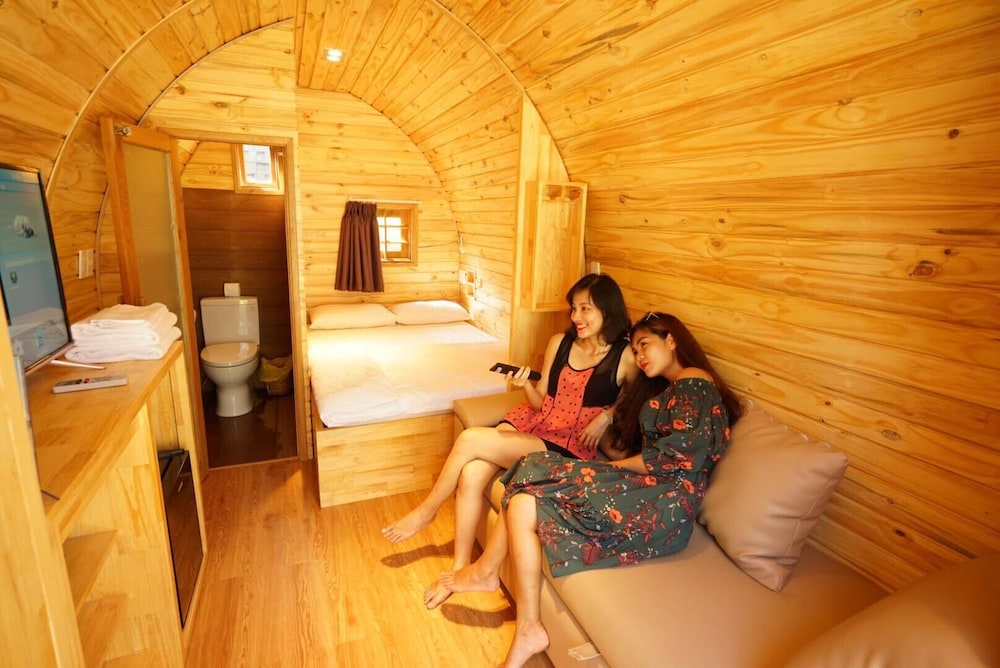 Wooden House, Garden View photo 3