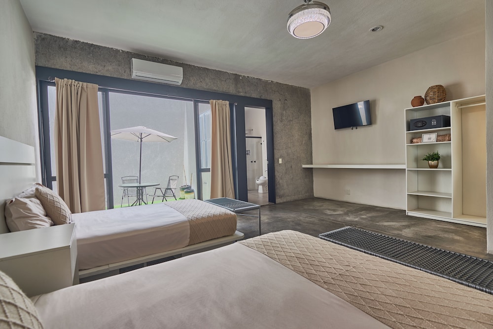 Chambre Familiale