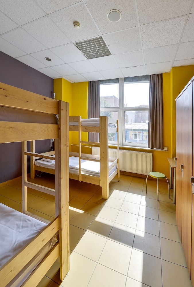 Shared Dormitory, Mixed Dorm, Ensuite (4 Bedded)
