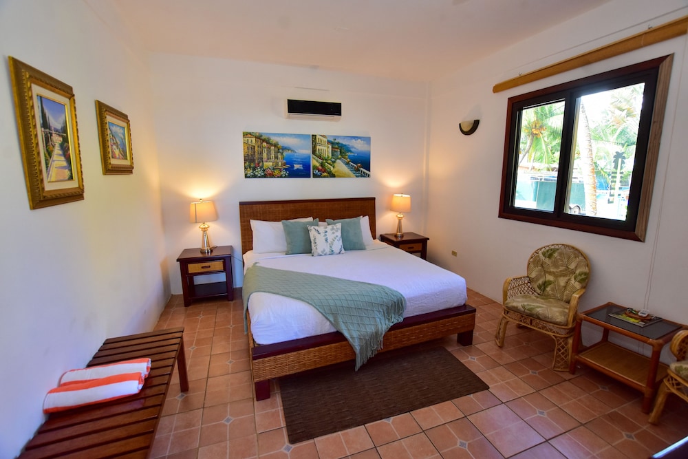 Comfort Double Room, 1 King Bed, Terrace, Sea View