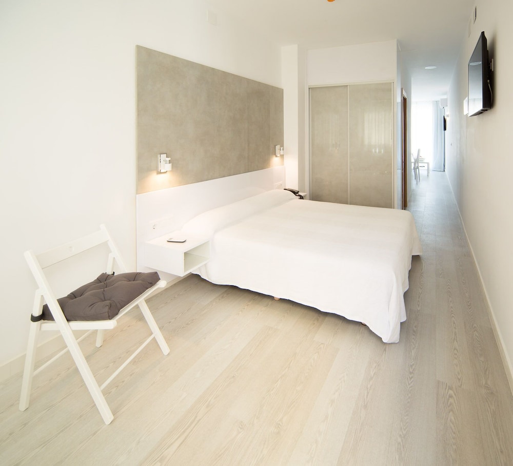 Apartamento Clásico, 1 Cama Queen, Vista a la Ciudad