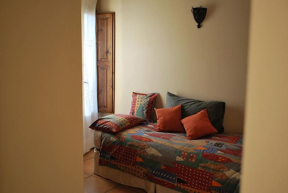 Habitación Familiar, 2 Dormitorios (Rosa)