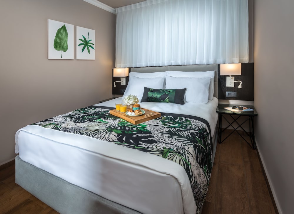 One Bedroom Suite, Garden photo 2