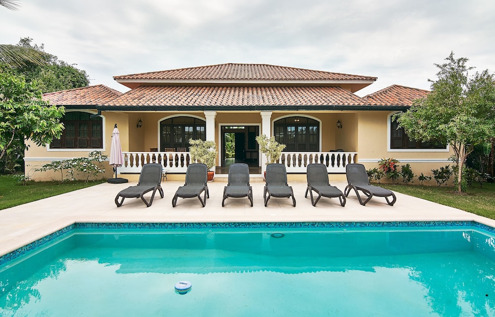 Deluxe Villa, 4 Bedrooms, Accessible, Private Pool photo 1