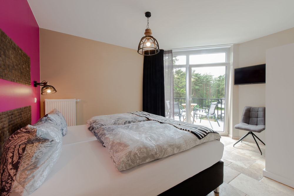 Superior Apartment with 2 bedrooms (Boardinghouse) photo 2
