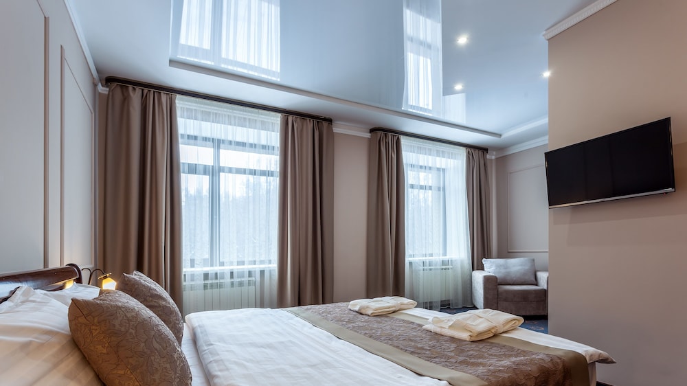 Superior Suite (incl. SPA access 09:00AM-11:00AM)