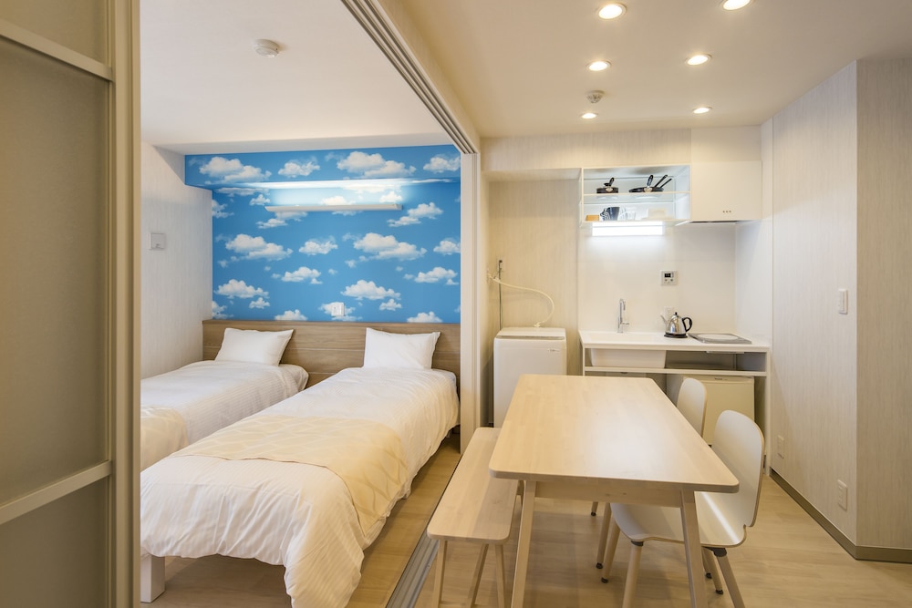 Superior Quadruple Room, 1 Bedroom, Balcony photo 1