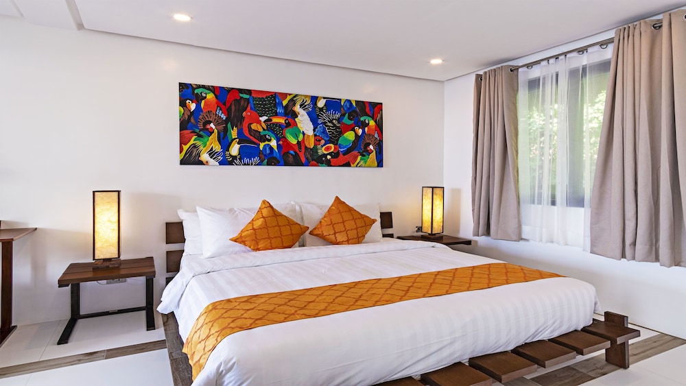 Muni-Muni Cliff Villa