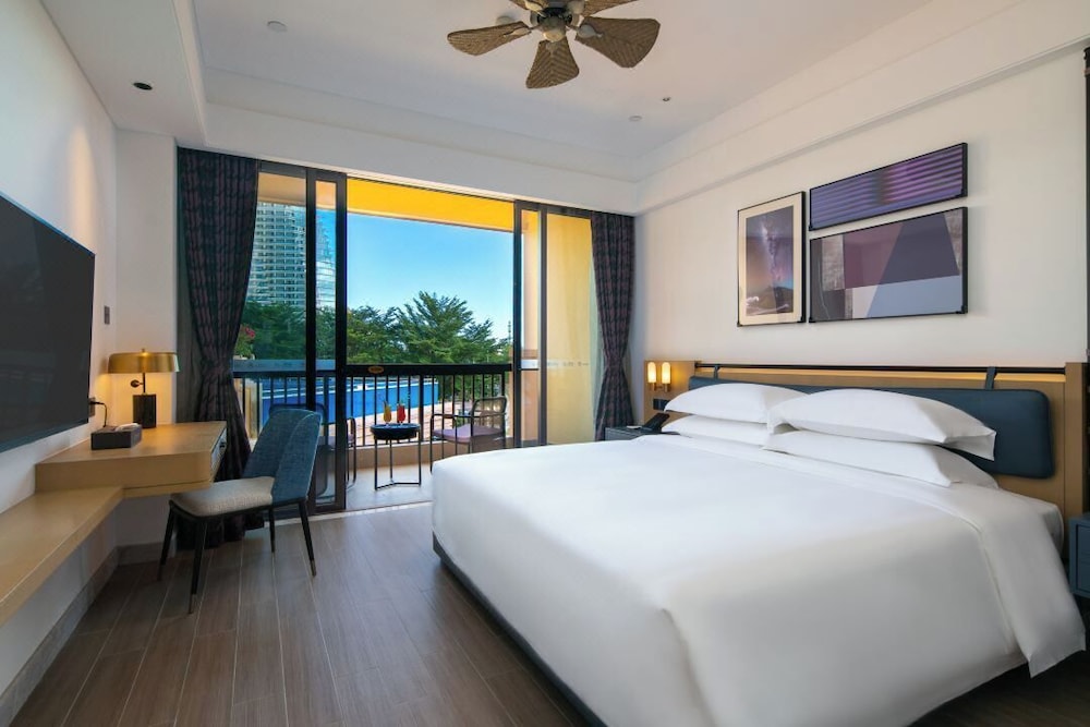 Superior Single Room, Sea View