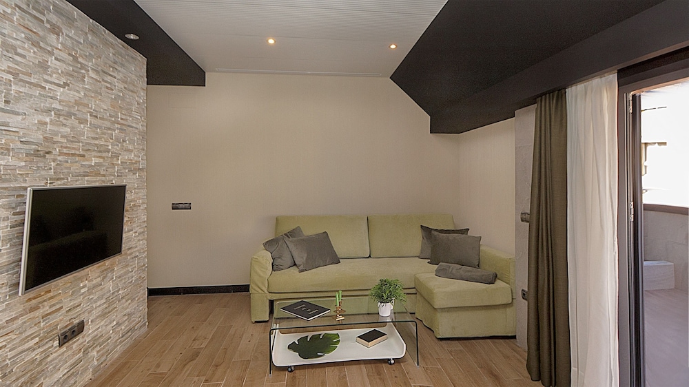 Deluxe Penthouse, Terrace