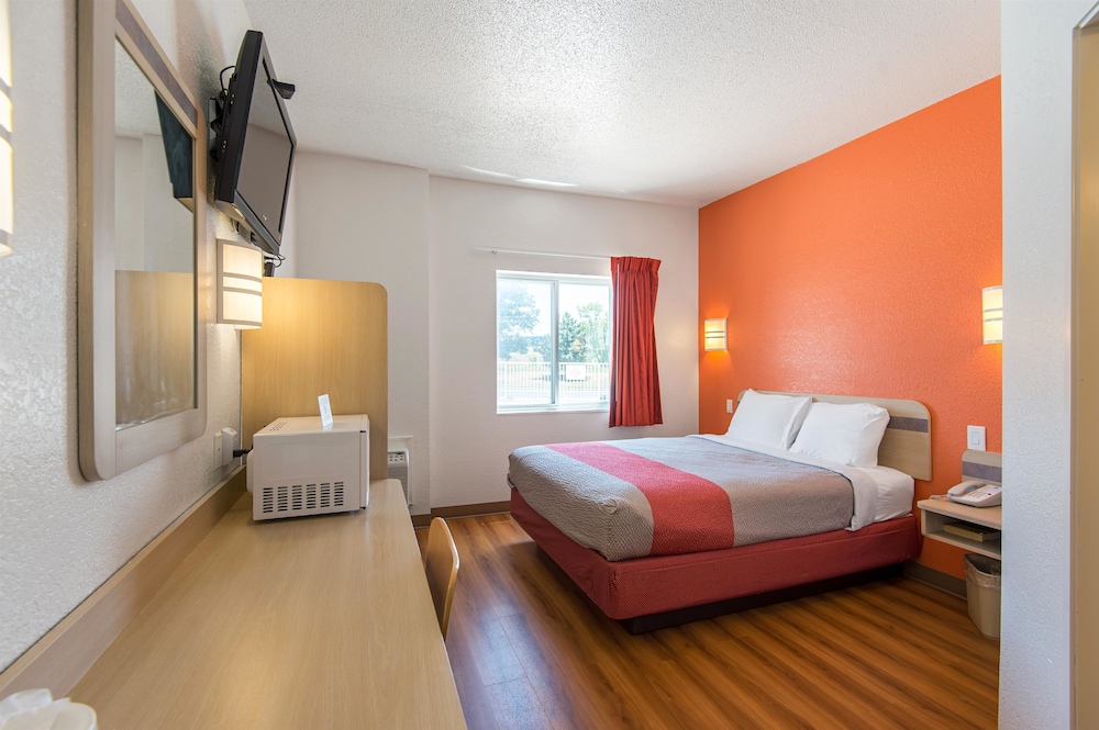 Motel 6 Junction City, KS, Billede 7