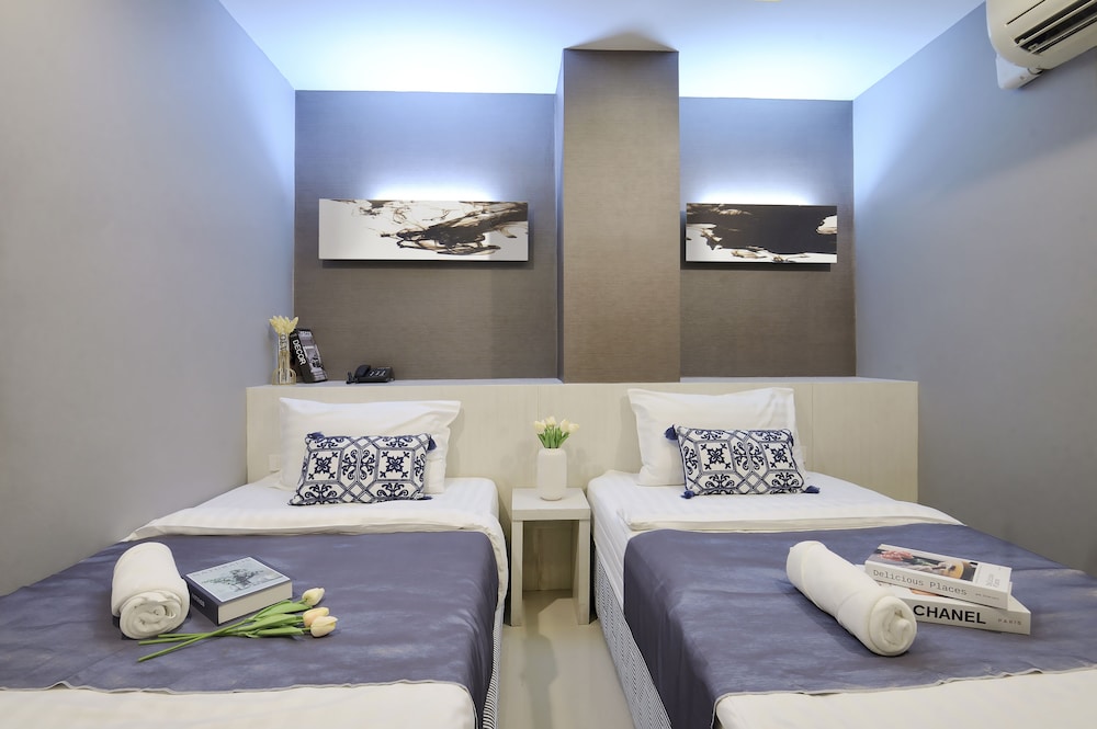 Superior Twin Room photo 2