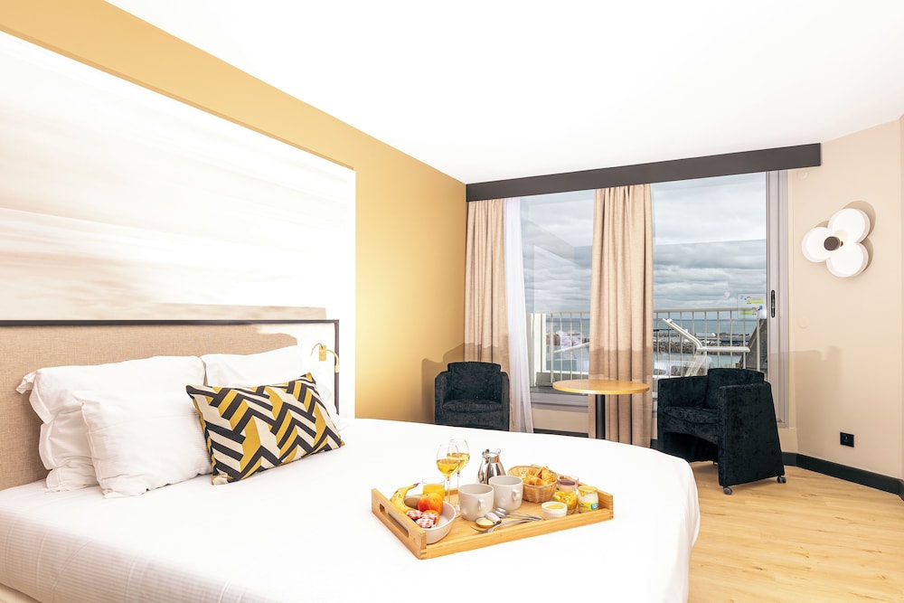 Standard Room, Terrace, Sea View photo 2