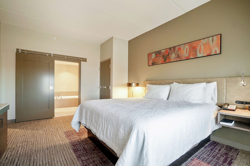 Suite, 1 King Bed, Accessible, Non Smoking (Hearing) photo 1