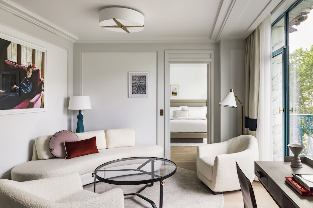 Suite, 1 King Bed (Collection, Opera View)