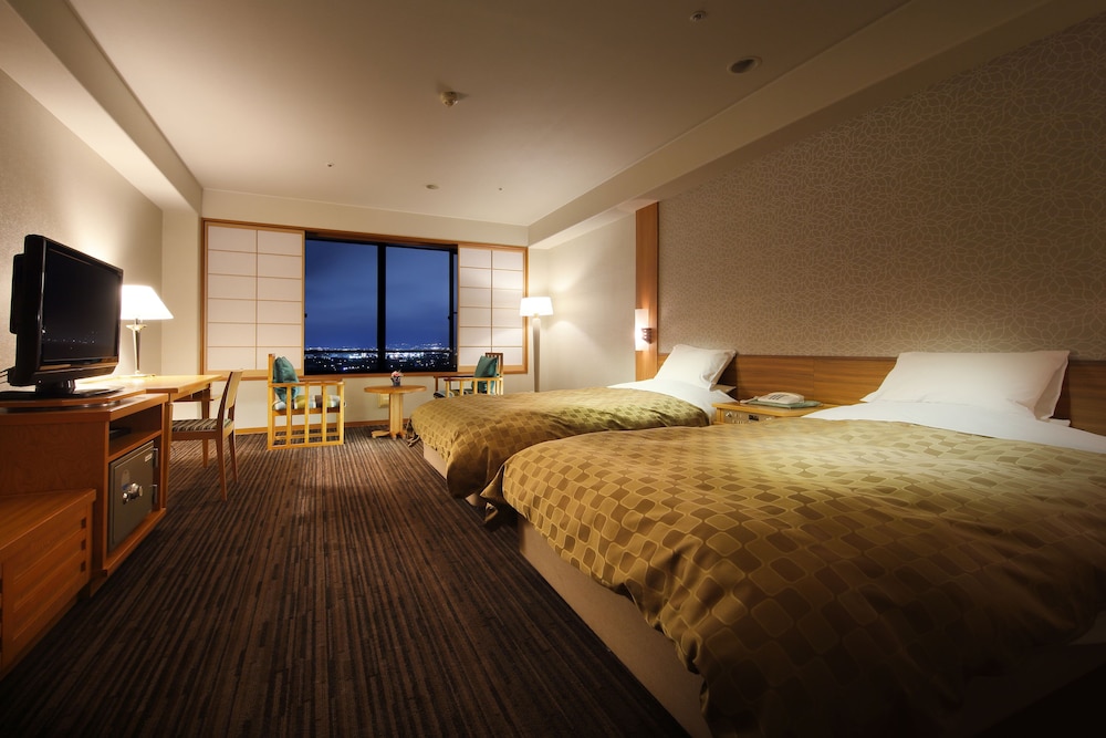 Twin Room, Non Smoking photo 3
