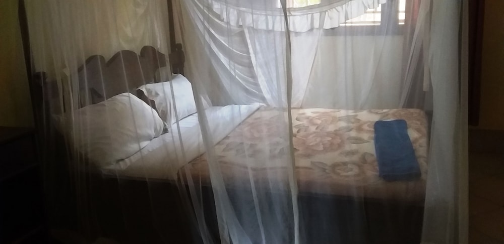 Double Room, Shared Bathroom