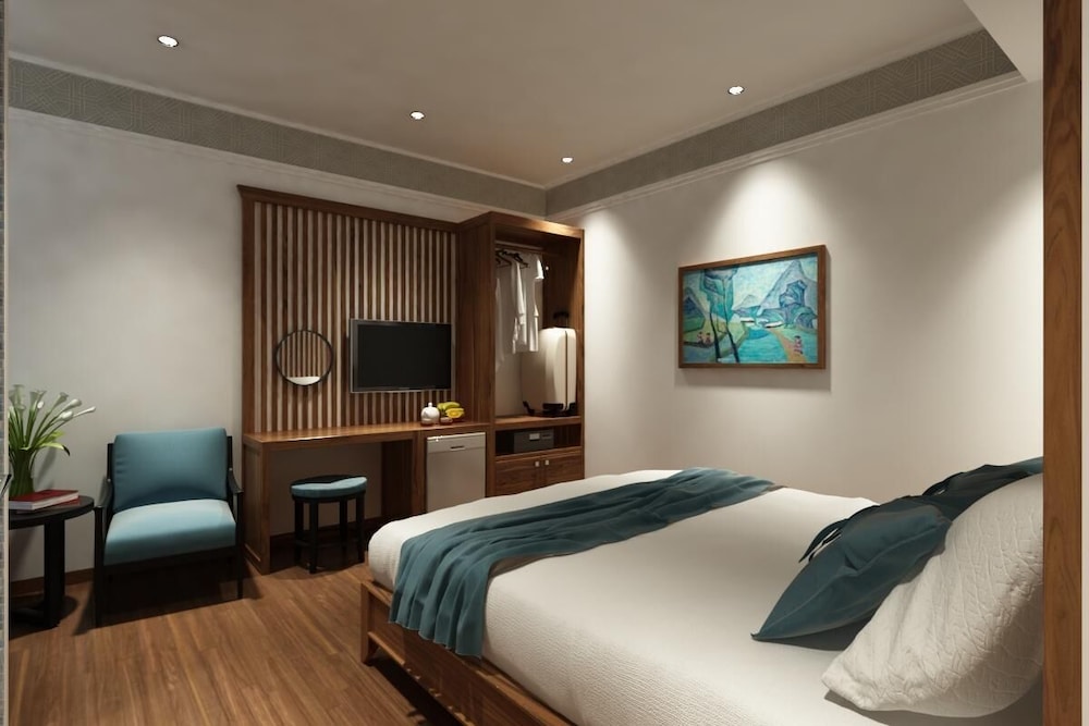 Deluxe Double Or Twin Room - Photo 4