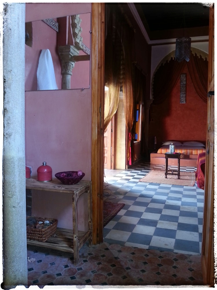 Traditional Double Room, 1 Double Bed, Patio (Saba) photo 2