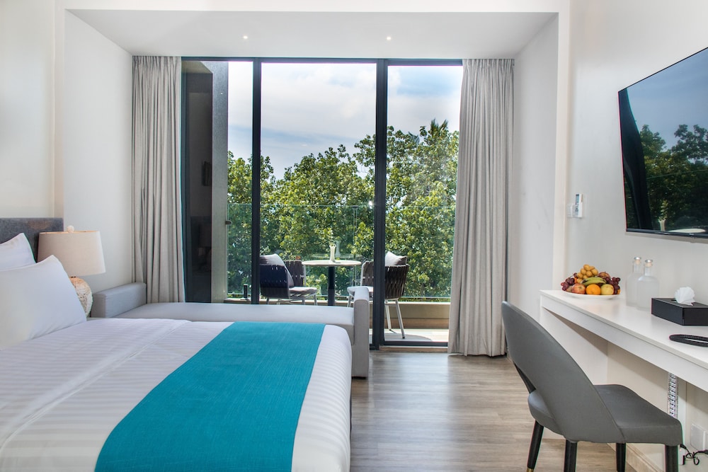 Deluxe Double or Twin Room, 1 Bedroom photo 2