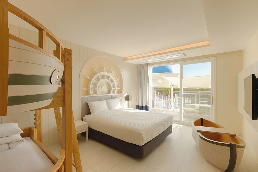[Hotel] Superior Kids Terrace (Clean/Standard/Double+Kids Bunk Bed)-Under 150cm Kids Only