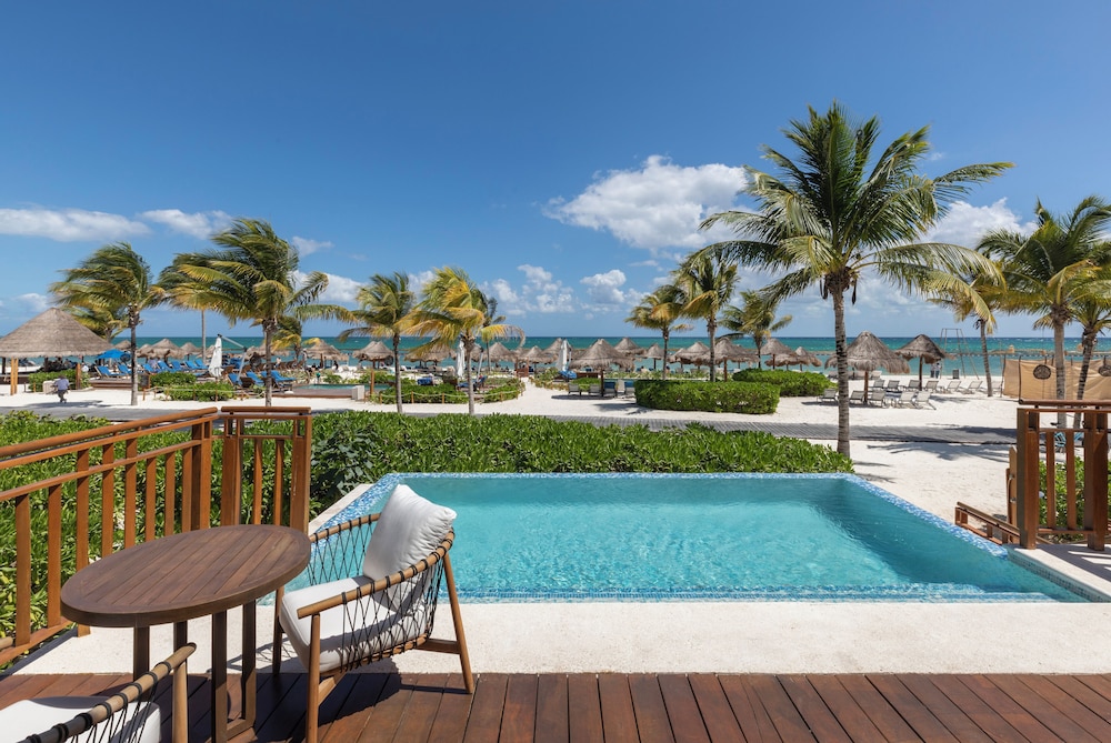 Casita, Suite, 1 King Bed, Non Smoking, Beachfront