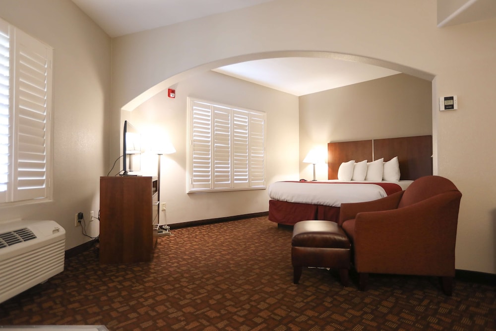 Suite, 1 King Bed, Non Smoking, Jetted Tub - Photo 3