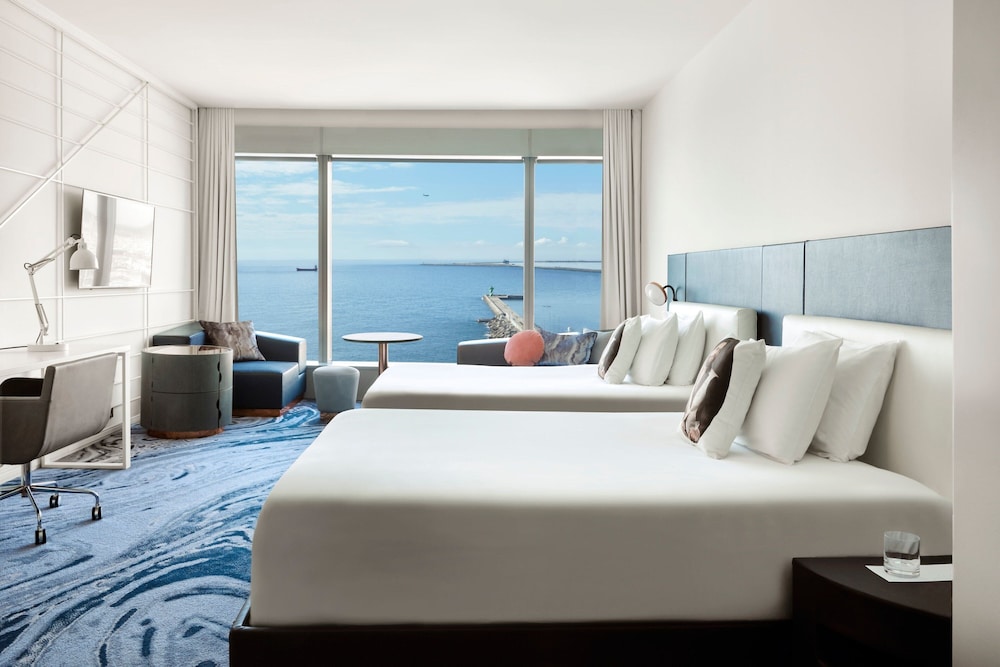 Wonderful Room, Room, 2 Twin Beds, Marina View