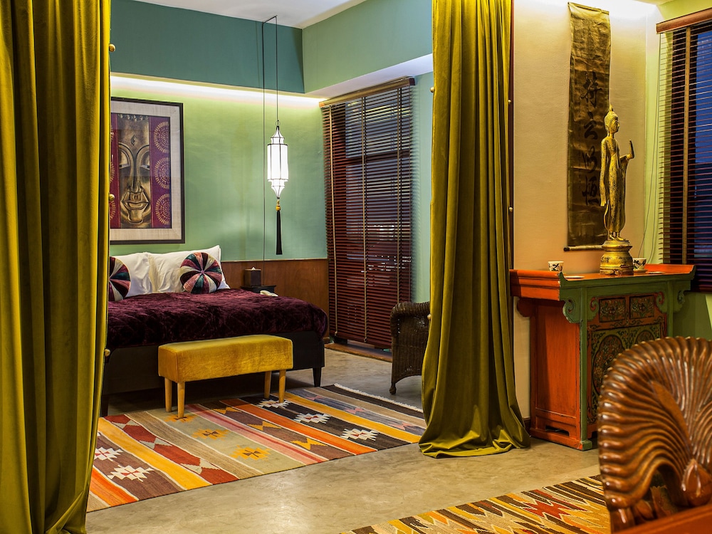 Exclusive Suite, 1 Queen Bed photo 2