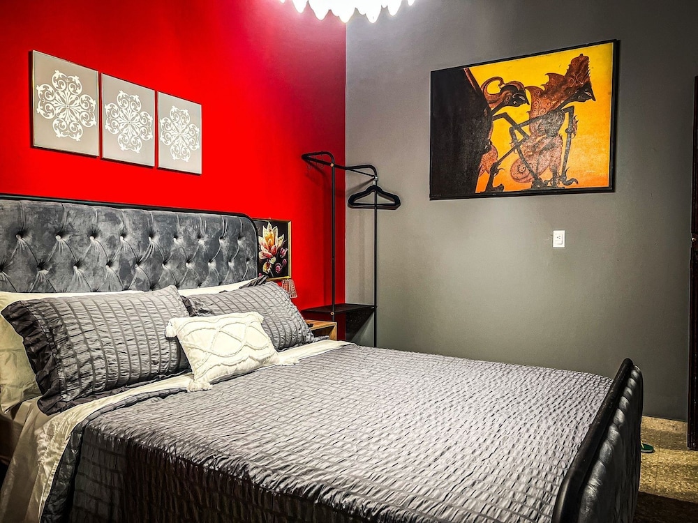 Superior Double Room, Garden View