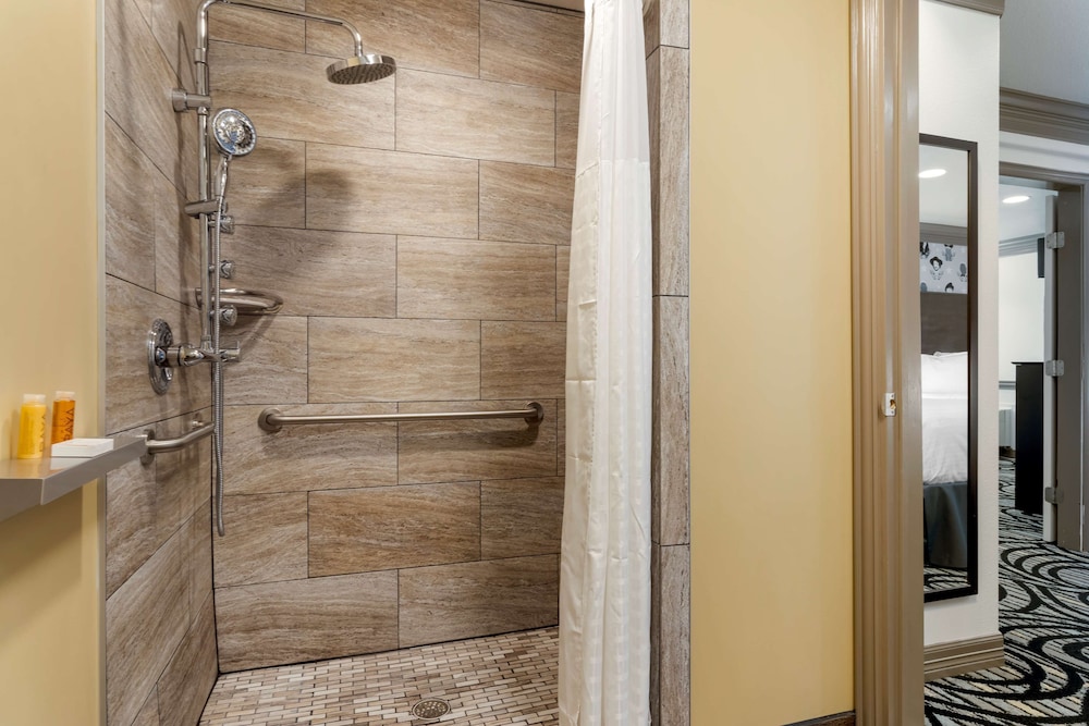 Suite, 1 Twin Bed, Accessible, Refrigerator & Microwave (With Sofabed) - Photo 6