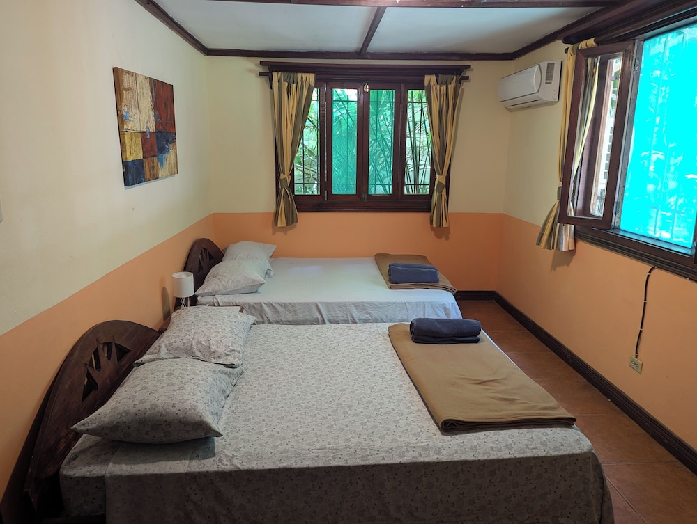 Superior Quadruple Room, 2 Double Beds, Non Smoking photo 2