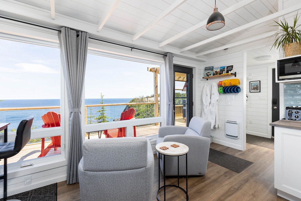 Cabin, Ocean View, Oceanfront
